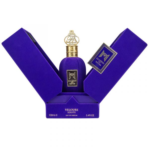 Fragrance World Maison des Reves Velours Lolite, edp., 100 ml. (Initio Side Effect)